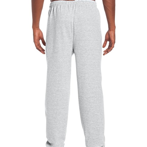 Navy Blue Joggers - Sweatpants for Men - Casual Pants - Small to 3XL - Picture 2 of 2